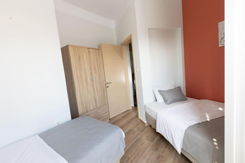 Appartement Spacious In Old Town - Private Parking Thessaloniki