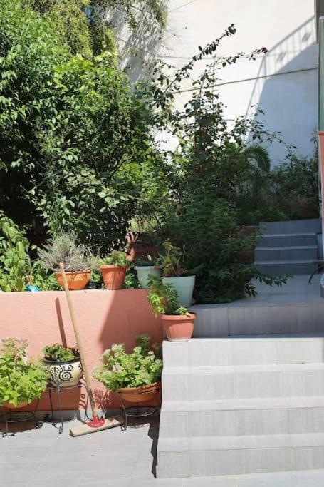 Spacious In Old Town - Private Parking Appartement Thessaloniki