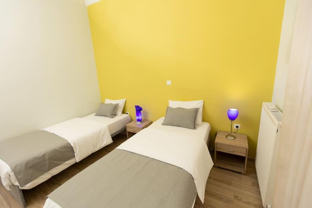 Appartement Spacious In Old Town - Private Parking