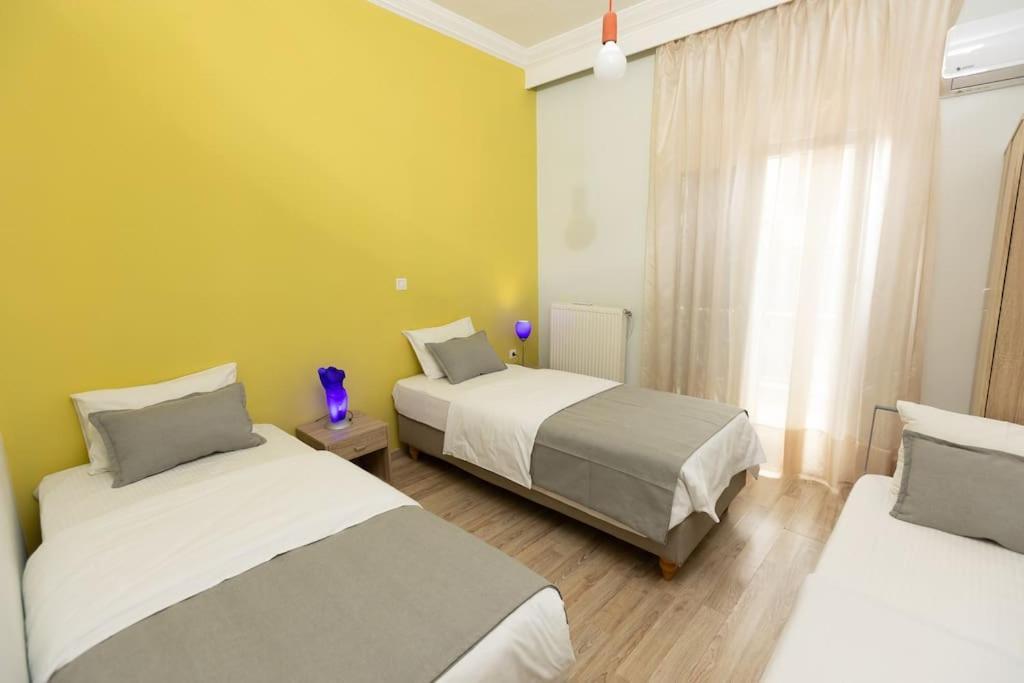 Appartement Spacious In Old Town - Private Parking *