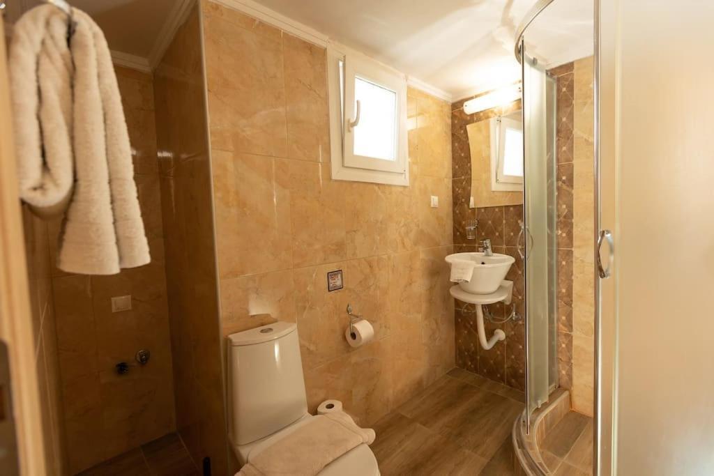 Spacious In Old Town - Private Parking Appartement *