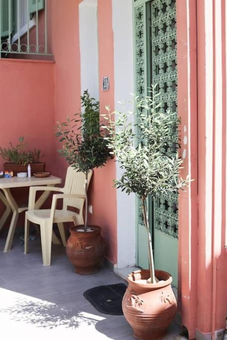 Spacious In Old Town - Private Parking Appartement Thessaloniki